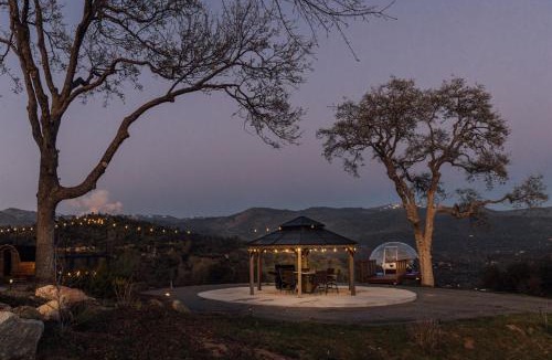 Oakhurst Villa | SCH4700sqft Luxury RetreatDomeSpeakeasyTheater