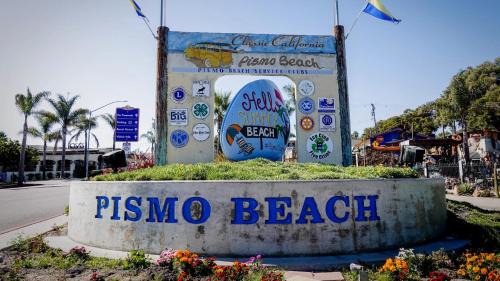 Downtown Hotel | Sea Garden Inn Pismo Beach- San Luis Obispo