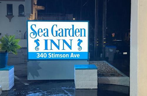 Downtown Hotel | Sea Garden Inn Pismo Beach- San Luis Obispo