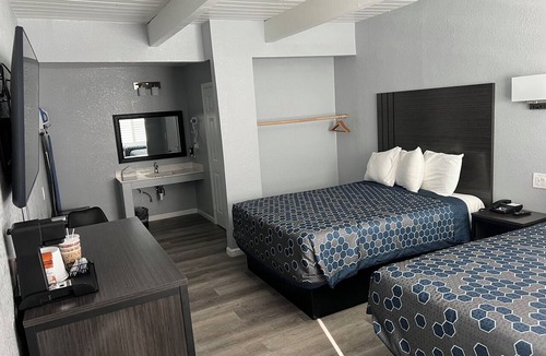 Downtown Hotel | Sea Garden Inn Pismo Beach- San Luis Obispo