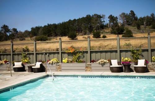 San Simeon Hotel | Sea Otter Inn
