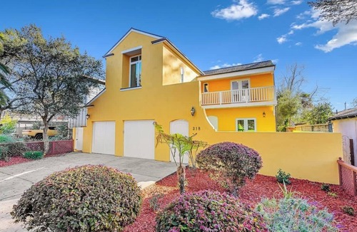 Rio del Mar House | Sea-salt and Sunshine