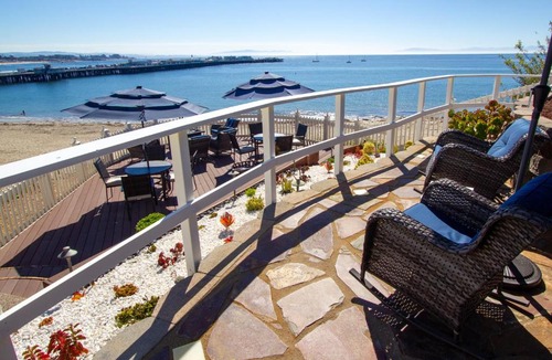 Westside Santa Cruz Hotel | Sea & Sand Inn