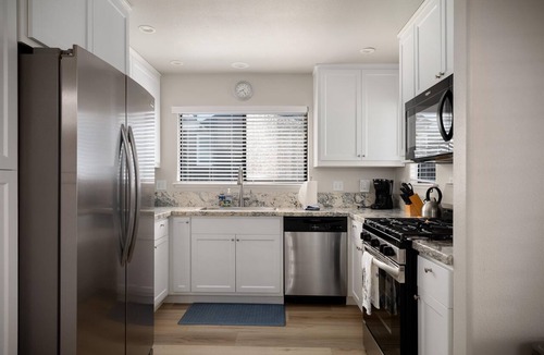 Marine Terrace House | Sea'Scape : 2 BR, 2 BA House in Cambria, Sleeps 4
