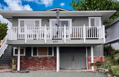 San Simeon House | Sea View Cottage Moonstone Beach
