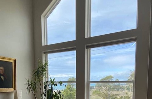 Park Hill House | Sea View Maison-Ocean Views, Walk to Beach & Park