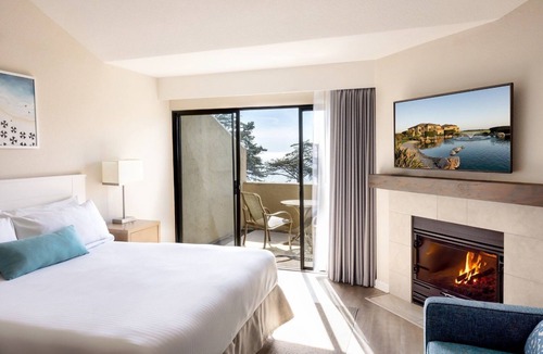 Rio del Mar Condo | Seascape Ocean View Condo - Heated pool and Jacuzzi