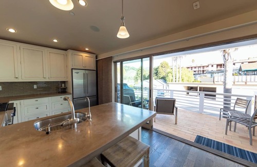 Avila Beach House | Seaside Avila W/Rooftop Deck
