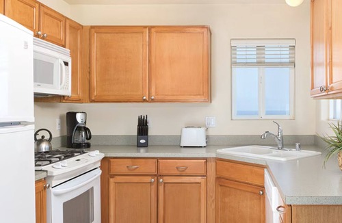 Marina Resort | Seaside Bliss: Beach Condo Getaway