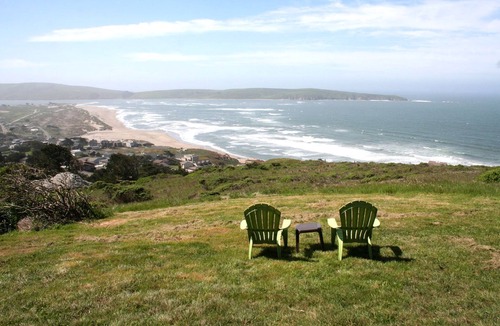 Dillon Beach Cabin | Seaside Cabin Rental with Hot Tub Perfect for Glamping in Northern California