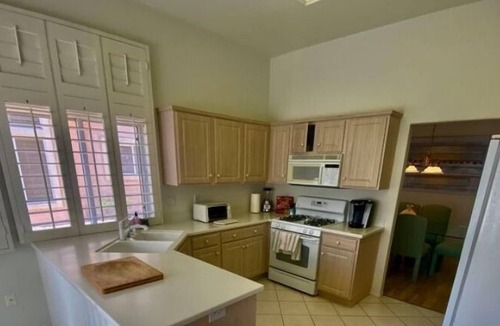 Desert Palms Apartment | Seasonal - Fantastic Fun at Sun City Palm Desert 2 bed 2 bath