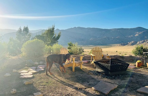 Pearsonville House | Secluded 20-Acre Ranch Getaway with Breathtaking Sierra Foothill Views