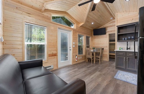 Kernville Cabin | Secluded Cabin at Kern River Sequoia Campground (Cabin 19)