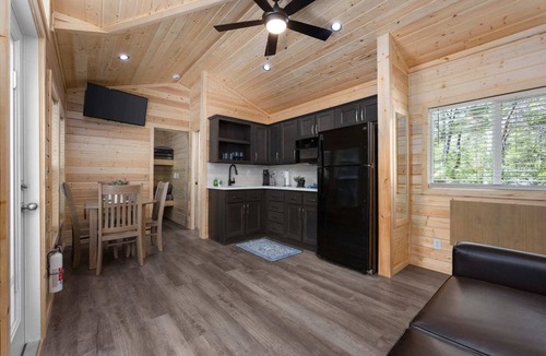 Kernville Cabin | Secluded Cabin at Kern River Sequoia Campground (Cabin 19)