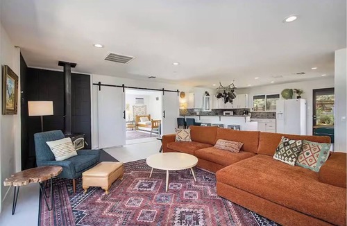 Joshua Tree House | Secluded desert retreat with pool and hot tub, National Park trail access