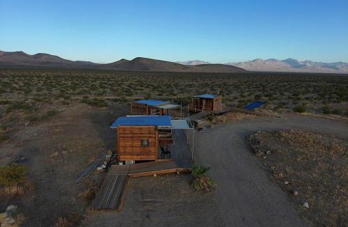 Cantil Other | Secluded Glamping Eco-Pod Rental in the Mojave Desert near Ridgecrest, California