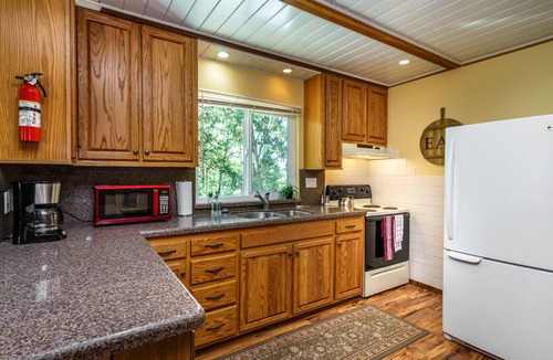 Twain Harte House | ✦Secluded Home Near DT✦ Fast WiFi ϟ Long Stays ✔
