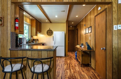 Twain Harte House | ✦Secluded Home Near DT✦ Fast WiFi ϟ Long Stays ✔