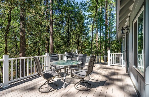 Twain Harte House | ✦Secluded Home Near DT✦ Fast WiFi ϟ Long Stays ✔