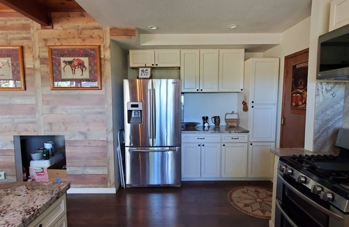 Twain Harte House | Secluded Woodland Escape Views Close to Ski