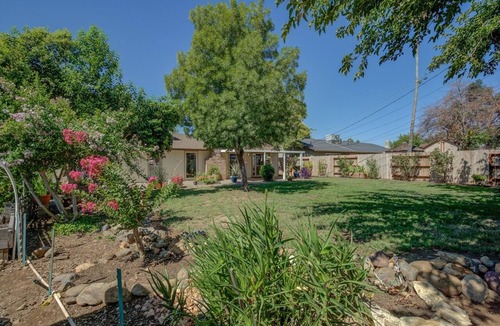 Enterprise House | Secure 2-Car Garage Animal-Free Quiet 3BR