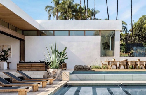 Central Malibu House | Selfridge Estate Malibu