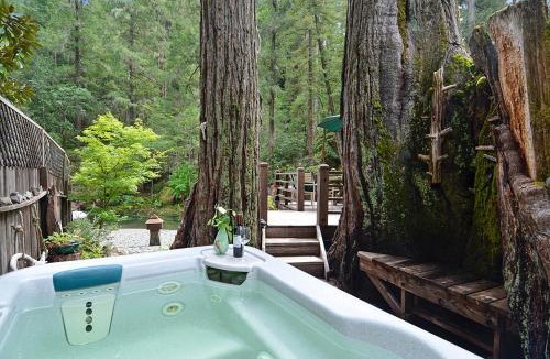 Cazadero House | Sequoia Beach Dreamery