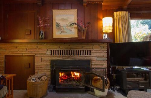 Cazadero House | Sequoia Beach Dreamery