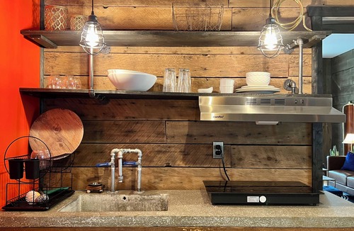 Alta Sierra Cabin | Sequoia: Mountainside Retreat! Seen on HGTV!