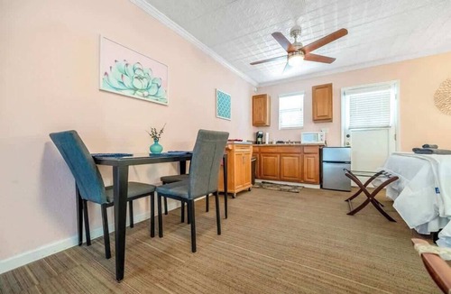 Visalia Apartment | Sequoia Studio w/Private Patio