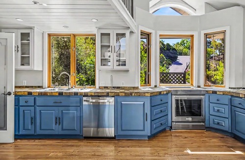 Ojai House | Serene 3-Acre Ojai Estate: Topa Topa Mountain Views 4BR/3BA 5 Min to Town