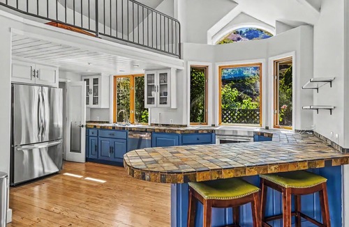 Ojai House | Serene 3-Acre Ojai Estate: Topa Topa Mountain Views 4BR/3BA 5 Min to Town