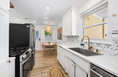 Huntington Beach House | Serene 3-bedroom BOHO Style House in Huntington Beach