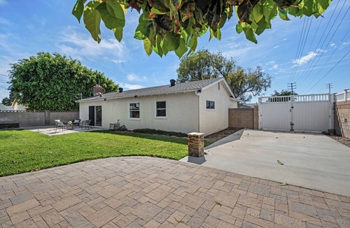 Huntington Beach House | Serene 3-bedroom BOHO Style House in Huntington Beach
