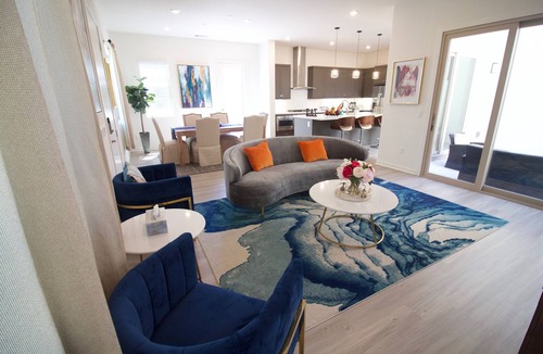 Portola Springs House | Serene 3BR Ocean Pearl Retreat｜1st Floor BR｜Pet-Friendly｜Community Pool #7104