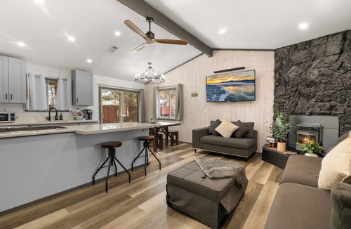 Woodlands Cabin | Serene Dream Cottage