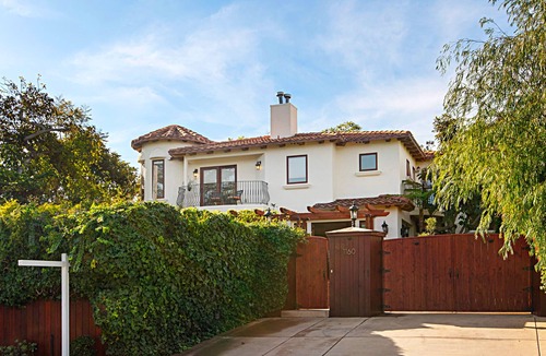 Encinitas House | Serene Garden Setting, Walking Distance To Swami Beaches And Down Town Encinitas
