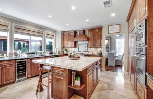 Granada Hills North House | Serene Granada Hills Oasis in Los Angeles- 4 Bed+Bonus Room+Office