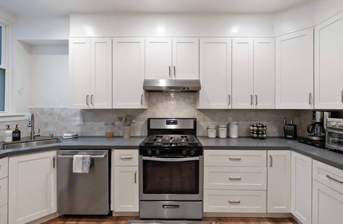 Inner Richmond Apartment | Serene Inner Richmond 3BR Retreat Near Golden Gate Park, Clement Street & Geary Blvd