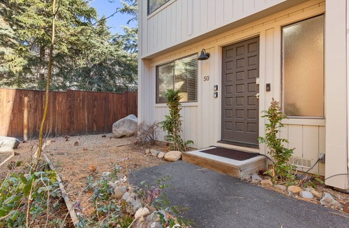 Incline Village Condo | Serenity Bungalow | Loft | A Frame | Fireplace