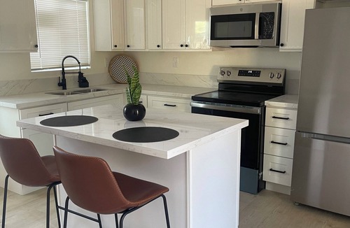 Bakersfield Apartment | Serenity Casita-Bakersfield