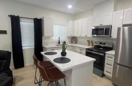 Bakersfield Apartment | Serenity Casita-Bakersfield