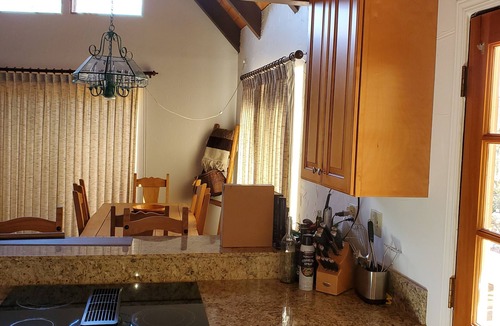 Groveland Cabin | Serenity View, Peaceful & Cheerful 3BD Cabin.