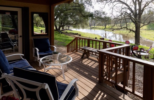 San Luis Obispo House | Seven Oaks Ranch Oak House