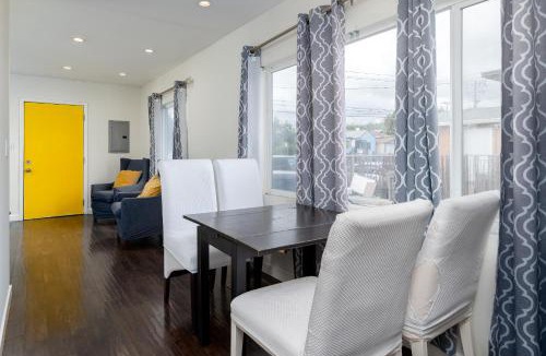 Oakland Apartment | SF City Inn free parking on site