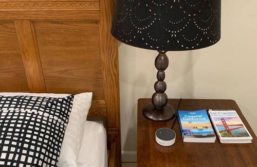 Pacifica Apartment | ♥SFO SF Cute, Cozy, Private Studio Convenient Location-Bay Area/Silicon Valley♥
