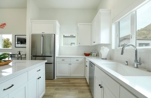 Shell Beach House | Shell Beach Modern with Ocean Views, Pet Friendly