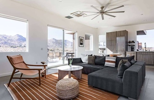 Joshua Tree House | Shelter 2 By Homestead Modern