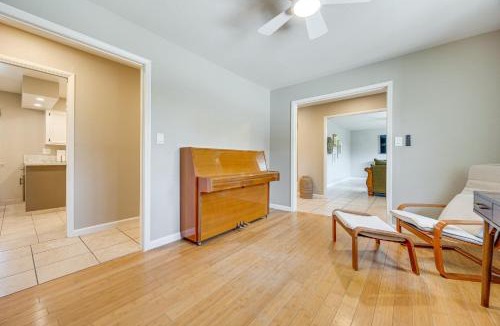 Raisin House | Shop, Hike & Explore: Fresno Home w/Private Pool!