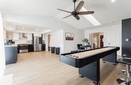 Chinatown House | Shuffleboard/Swimming Pool/BBQ Grill, 4 Miles To The Strip, Pet Friendly!
